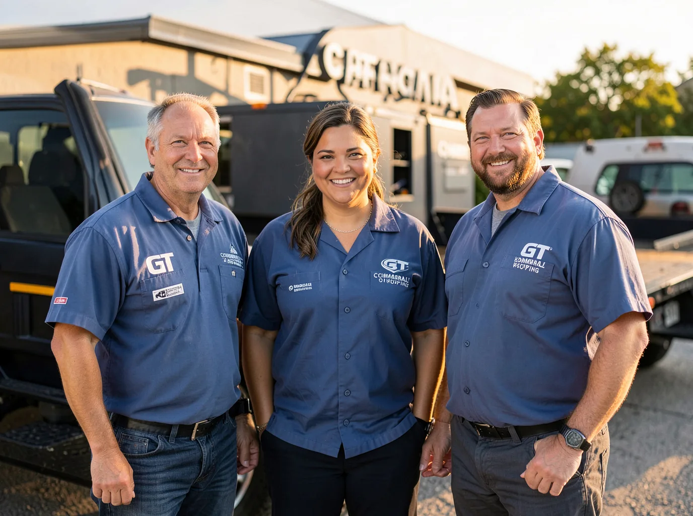 Flat Roof Repair company in Gamaliel, KY